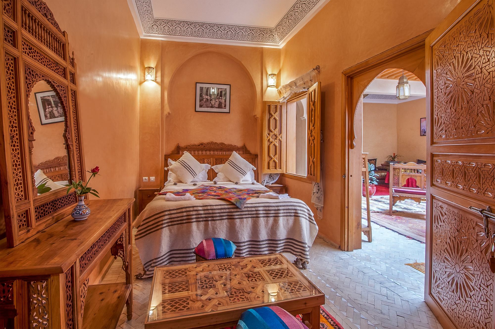 Riad Lakouas Marrakesh Exterior photo